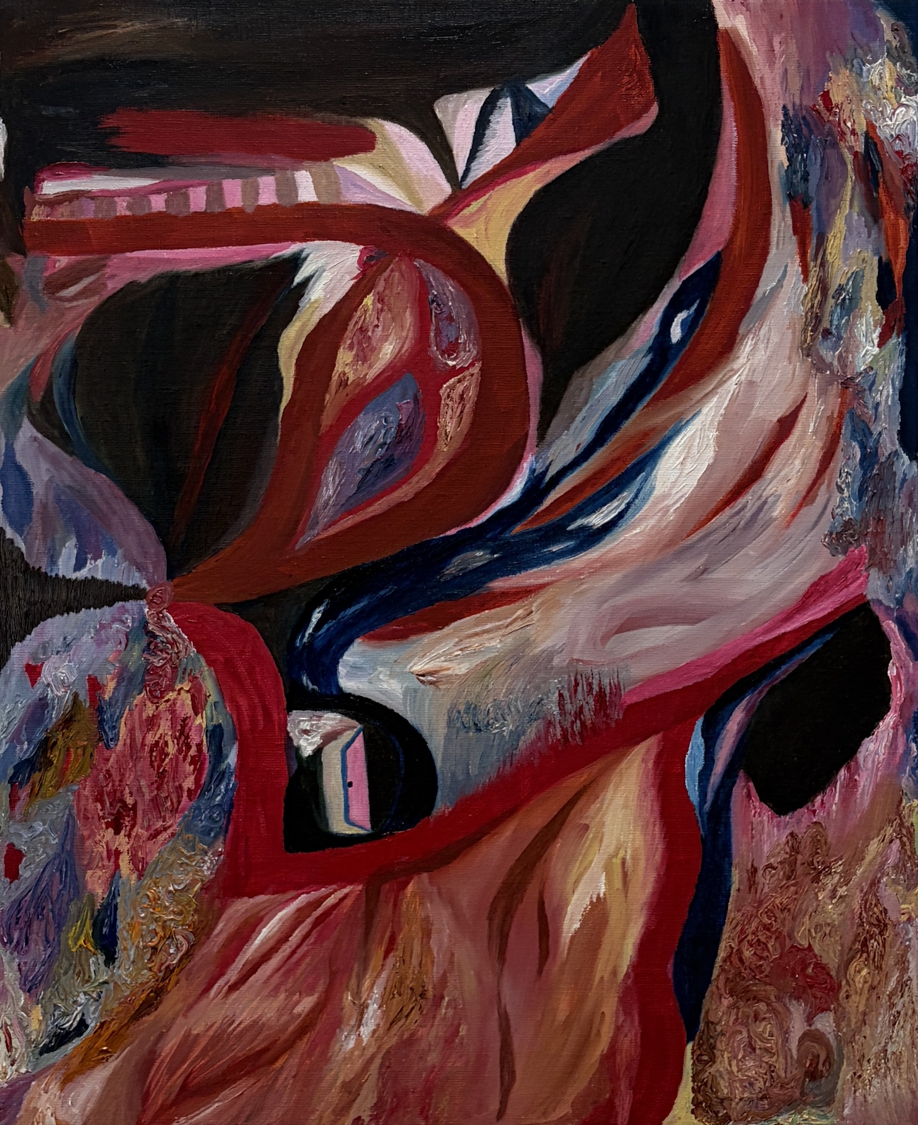 Intertwined